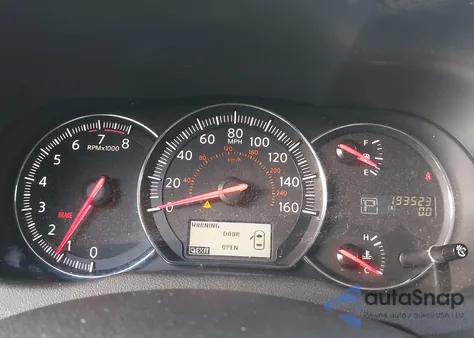 2013 Nissan Maxima 3.5 S from USA, damaged, VIN 1N4AA5AP4DC813572